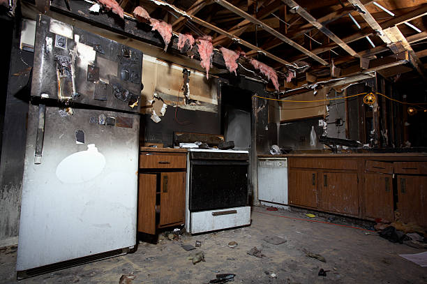 Licensed Board Up Services service in La Pine, OR - Meridian Smoke Damage